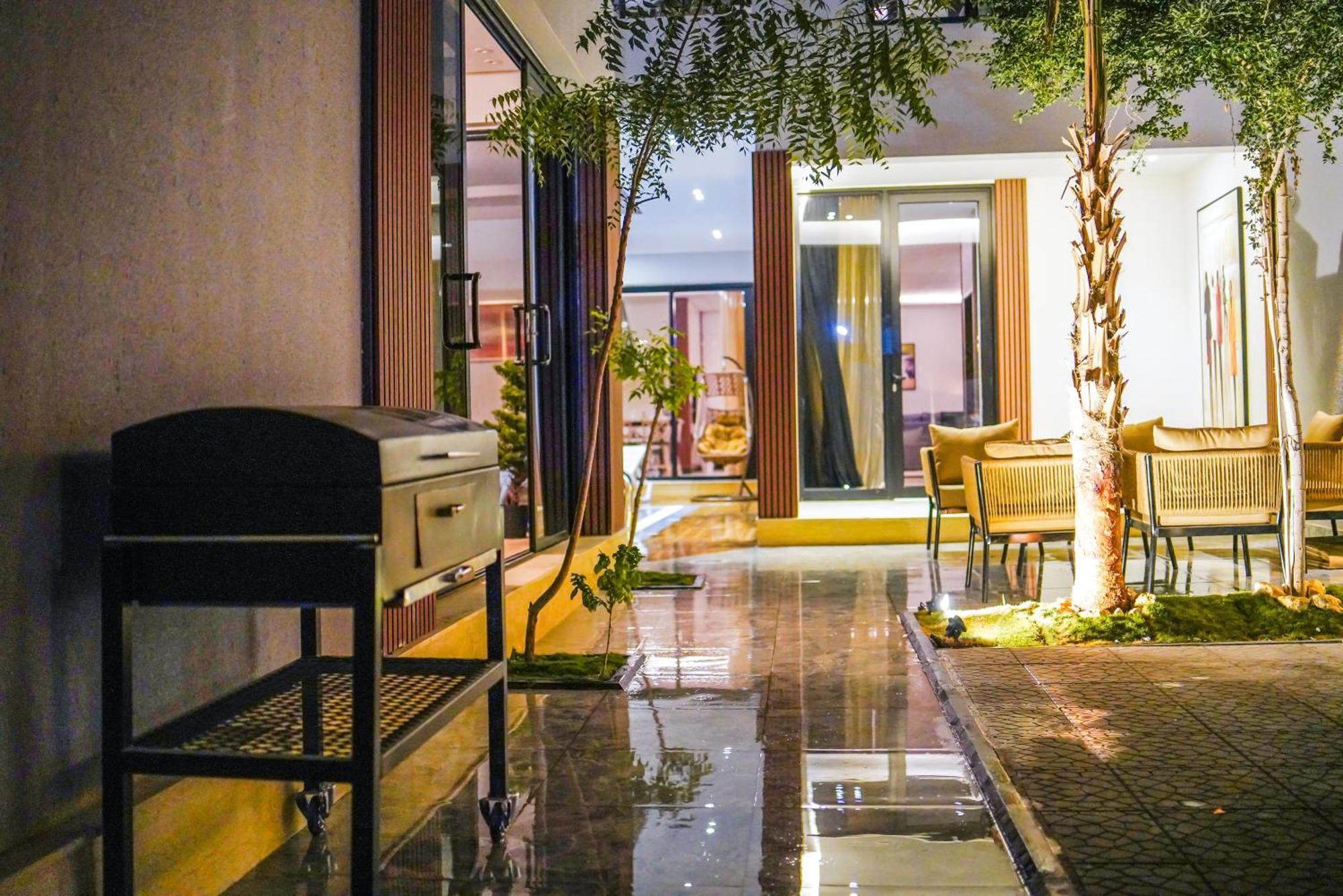 ריאד The Land Resort מראה חיצוני תמונה